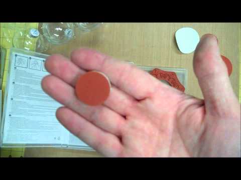 Stampin' Up! Two Minute Quick Tip: Stamp Storage