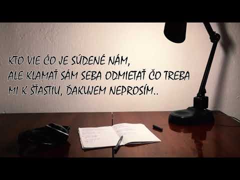 DREAM - To čo je v nás feat. MAXIMMAL /LYRICS VIDEO/