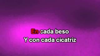Shakira karaoke - Gitana, lyrics