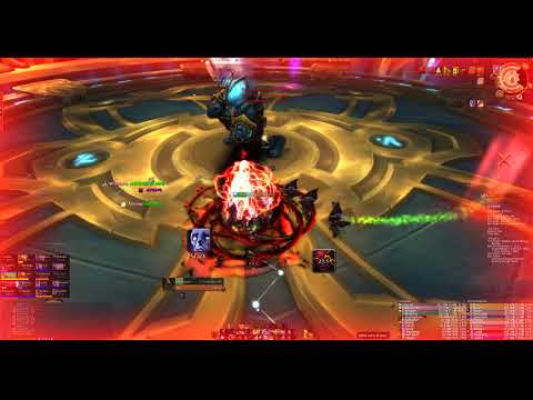 Reverse vs Argus the Unmaker Mythic, Hunter PoV