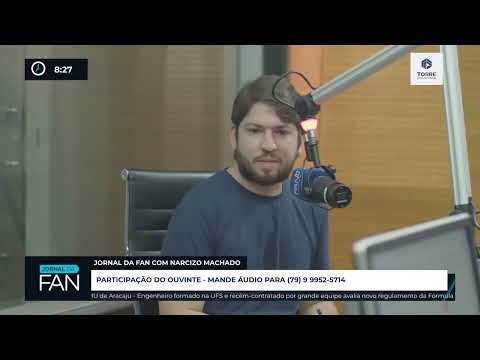 Entrevista com o Deputado Estadual, Jorginho Araujo
