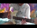Nightmares - Conquer Divide (Guitar Cover) 