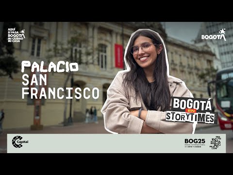 Palacio de San Francisco: historia, arte y ciudad 