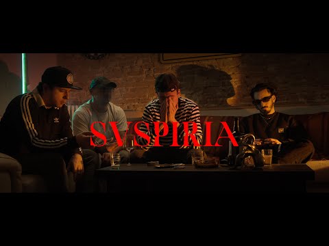 Triflusso & Mark Dark - Svspiria (Official Music Video) - [From “Grimorivm” EP]