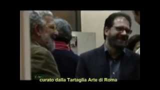 IV puntata Tartaglia Arte uma ponte entre Roma e Floripa - TVcom filiata Globo