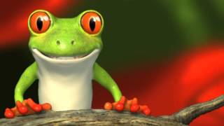 FRENCH SONGS FOR KIDS # AU CLAIR DE LA LUNE