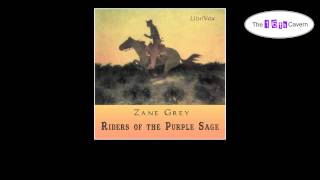 Riders of the Purple Sage (5 of 6) (audiobook)