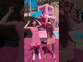 Barbie Red Carpet premier with Payton || Saysaymatter #dance #fun #funny