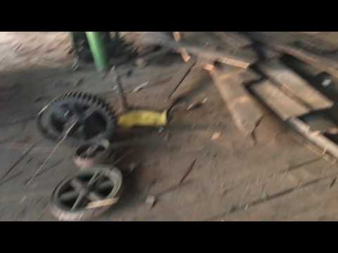 Abandoned needle factory✔️