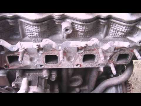 Video of Nissan YD22 Engine