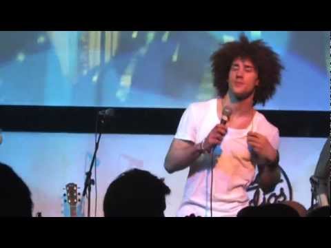 FRESH MUSIC LIVE @ RUDAS STUDIOS | BENJAMIN ROSE | WHEELS