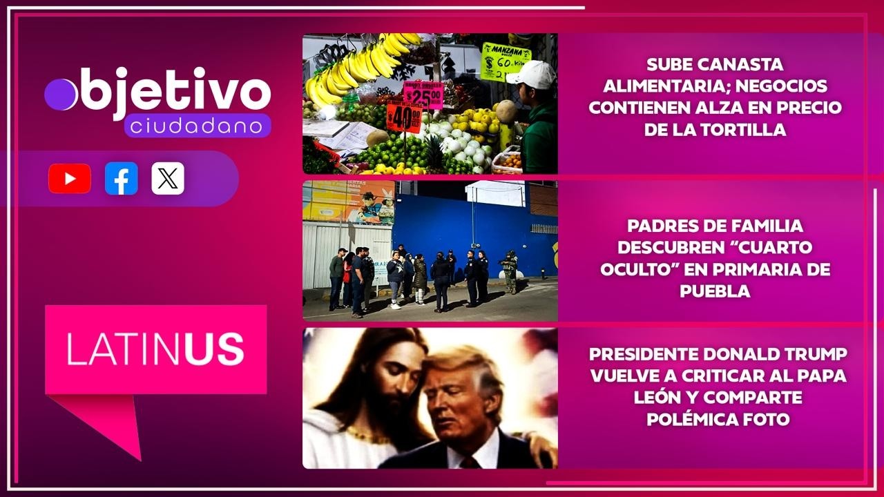 Objetivo Ciudadano: 15 de abril