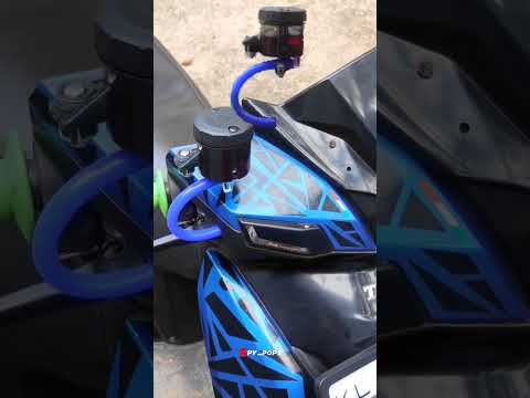 Ntorq modified 🔥🥵status video#reels #tvs #ntorq #youtubeshorts