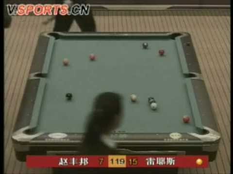 2010 Changzhou Challenge of Legends (10-Ball)