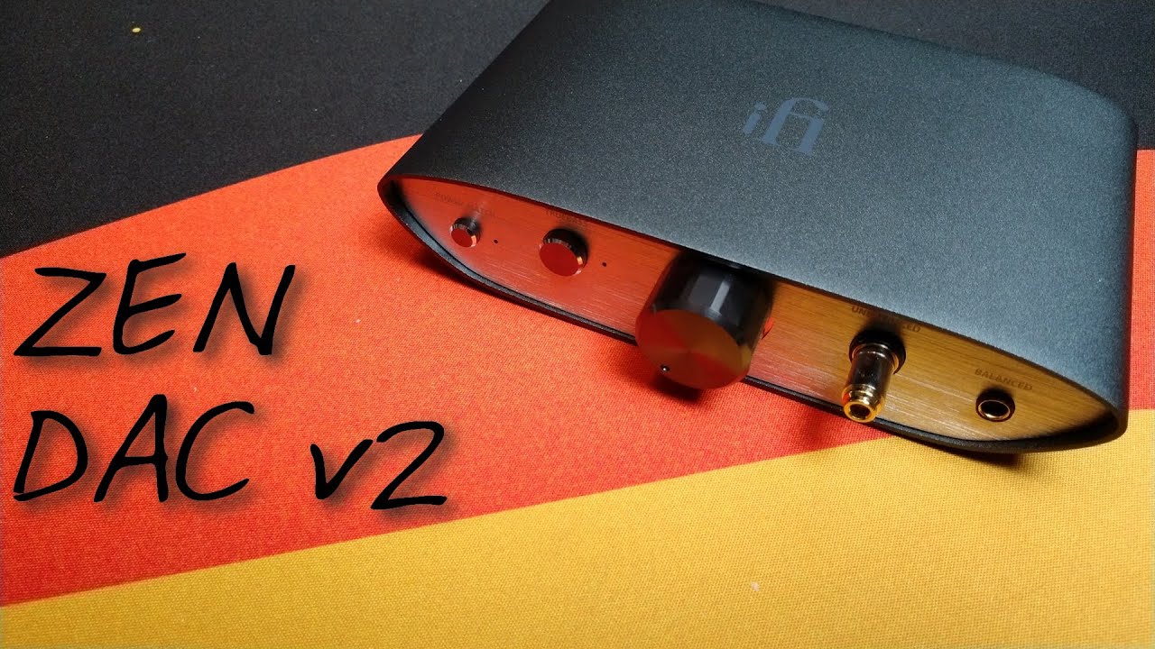 iFi Zen DAC V2 review: an Award-winning budget DAC/headphone amp