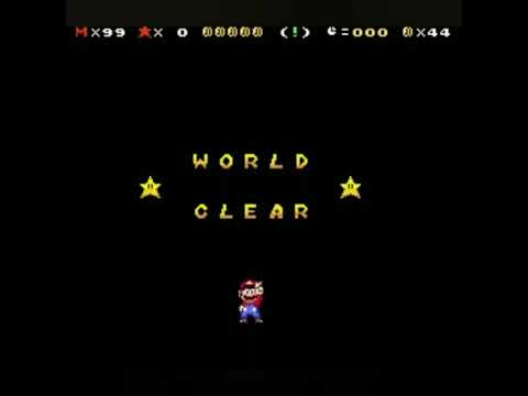 SMW Custom Music Track 465 - [CUSTOM] Fanfare in G#Minor