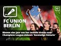 Binnen vier jaar van het tweede niveau naar Champions League-debuut: 'Eenmalige historie'