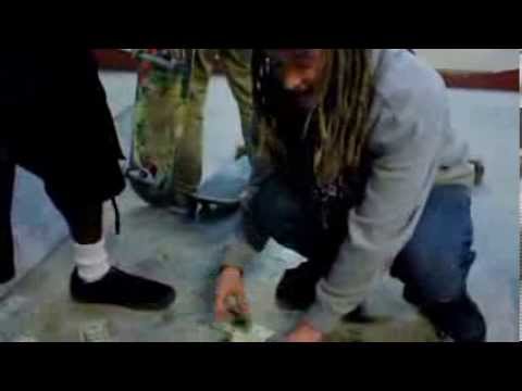 MIC FRESH FT SIR MIKE & SWAGGA BAD - SKATEBOARD ATTITUDE OFFICIAL MUSIC VIDEO