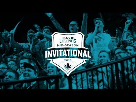 Ahq e Sports Club vs SK Telecom T1 - League Of Legends Mid Season Invitational 2015