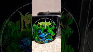 The Dead Shall be judged redeemed only by The Blood #Mortification #Erasingthegoblin