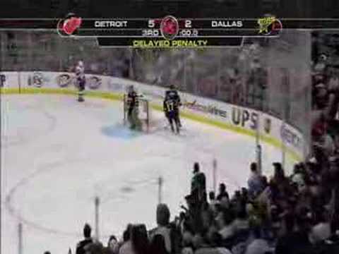 Best of Red Wings vs. Stars