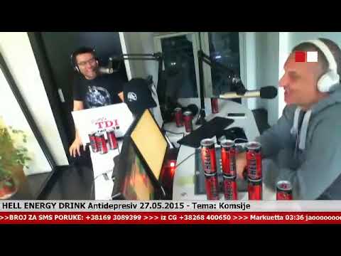 Antidepresiv - Violeta zove Popa na kafu