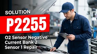OBD Code p2255 Guide to Repair