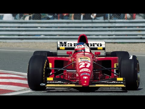 F1 – Tribute to Ferrari 412T2 V12 (1995)