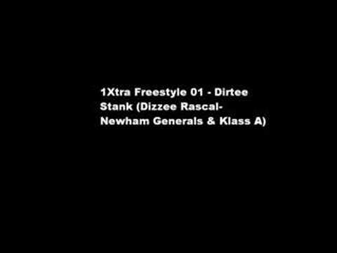 1Xtra Freestyle 01 - Dirtee Stank (Dizzee Rascal- Newham Gen