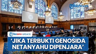 Rangkuman Israel-Hamas: Netanyahu Terancam 30 Tahun Penjara, Israel Ubah Gaza Jadi "Garis Kuning"