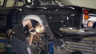 Тормоза для 600+ л.с. Волги. Сколько $$$ я УЖЕ вложил в GT-R?