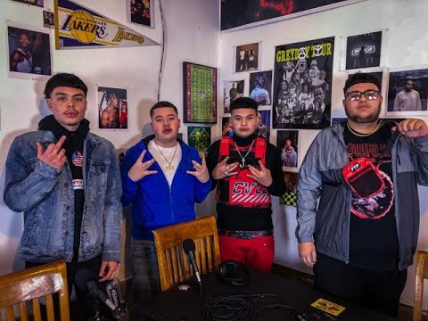 Somewhere In The City ep. 23 The Fbp Moe & Fbp Spazzout Interview