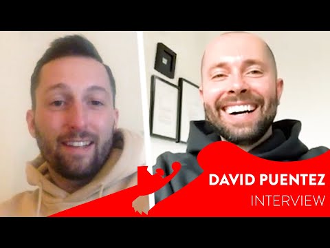 David Puentez im Interview: "Behind the Beat"