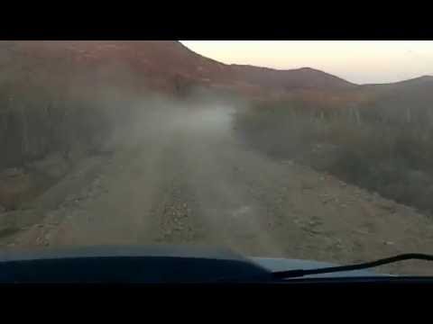 Alto Sertão da Paraíba, Brasil