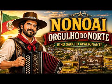 Música Nativista Gaúcha | Nonoai, Querência Amada