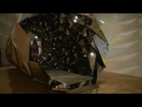 Stunning Olafur Eliasson installations at Tate Modern  ++Art Watch Replay++