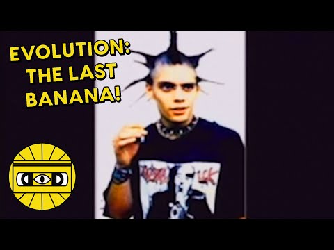 EVOLUTION: THE LAST BANANA!   ///   EVERYTHING IS TERRIBLE!