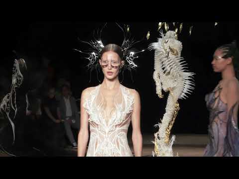 Iris Van Herpen Paris HC FW 22-23