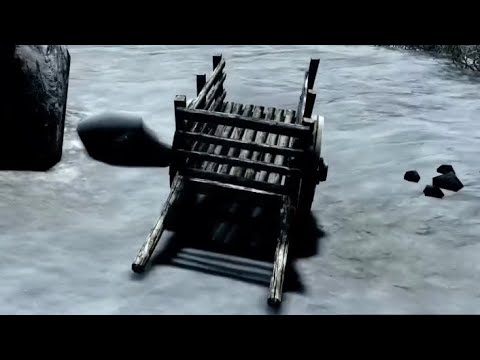 Skyrim’s Deadliest Weapon