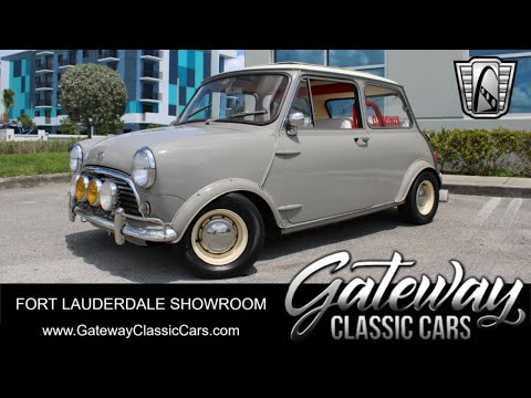 1969 MINI Cooper (CC-1946886) for sale in O'Fallon, Illinois
