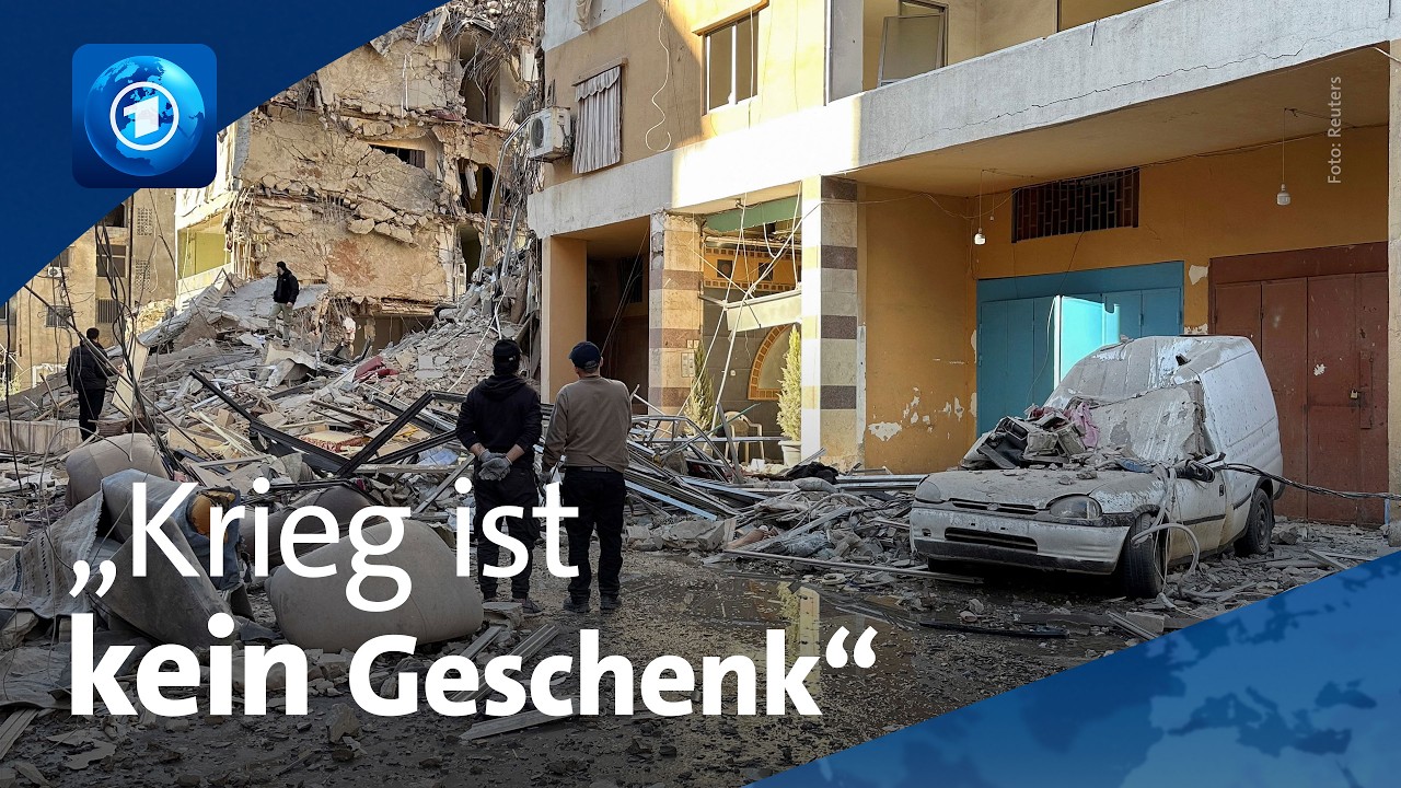 Iran-Krieg: So gehen die Menschen in Teheran mit der Angst um