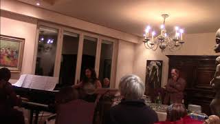 Duo 🎹🎉🎶 Soprano Riki Nagami & Piano Kanykey Medetbecova