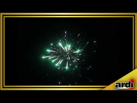 15173 - FIRE MONSTER II ARDI 100% FEU - LA BOUTIQUE DE LARTIFICIER