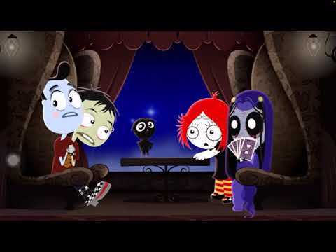 Ruby Gloom  Last Train To Gloomsvile Part 1 Ending