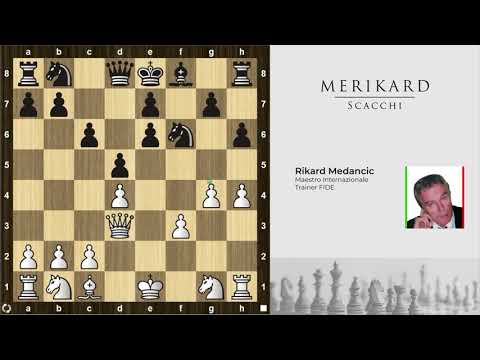 Impara dal maestro  -  Scuola di scacchi 39