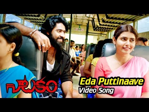 Natakam Full Video Songs - Eda Puttinave Full Video Song - Ashish Gandhi, Ashima Nerwal