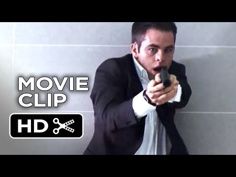 Jack Ryan: Shadow Recruit Movie CLIP - Mega Clip (2014) - Chris Pine Movie HD