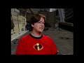 The Incredibles Rise Of The Underminer PC PS2 XBOX GC Making Of The Game