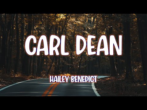 Thumbnail for Hailey Benedict - Carl Dean by Hailey Benedict