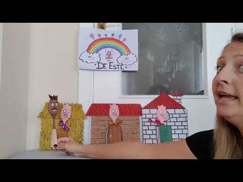 Cuentos con sentimiento - Los tres cerditos